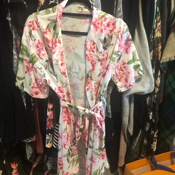 NWOT - Show Me Your MuMu: Brie Robe - Picture 2 of 4